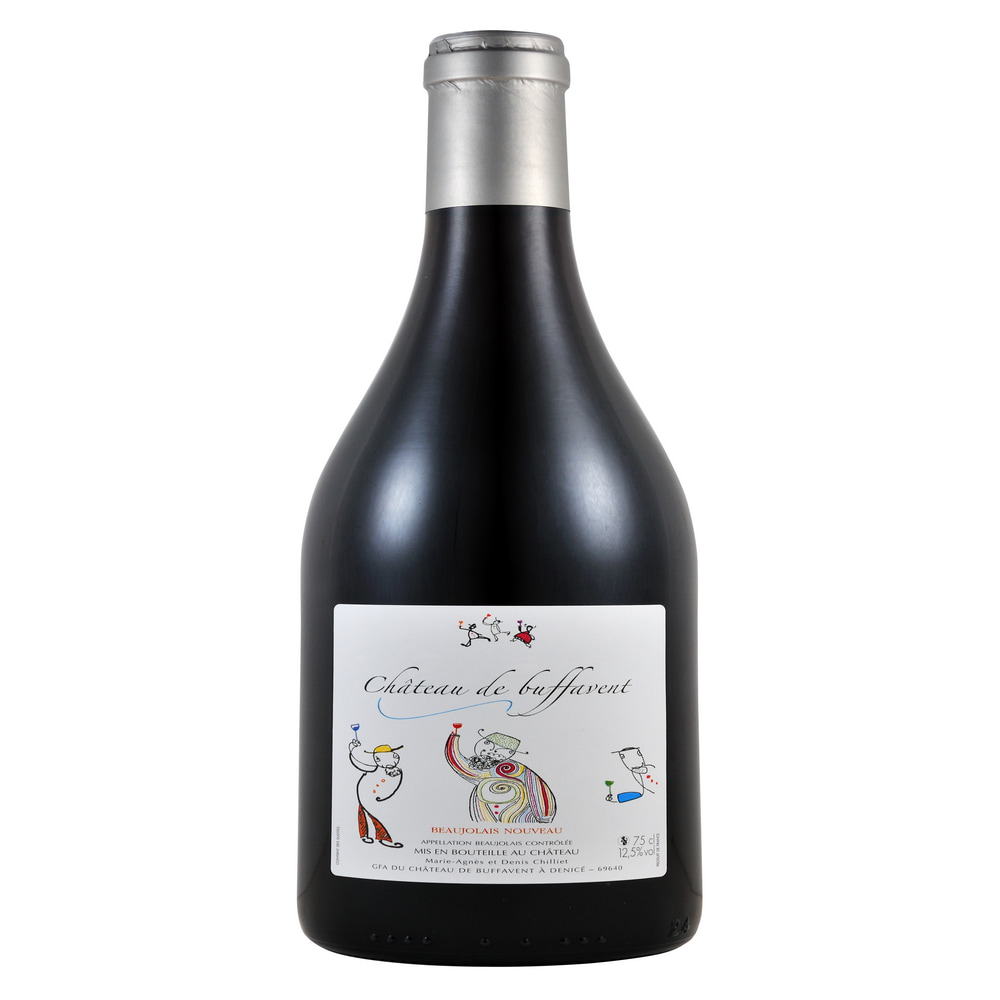 Chateau de Buffavent_Beaujolais Nouveau (1)